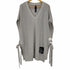 シャリーフ SHAREEF 別注 over knitvest メンズ JPN:2