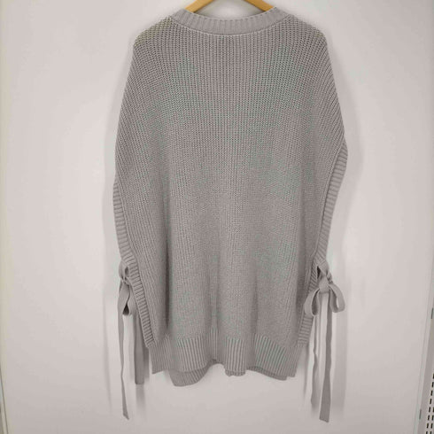 シャリーフ SHAREEF 別注 over knitvest メンズ JPN:2