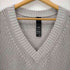 シャリーフ SHAREEF 別注 over knitvest メンズ JPN:2