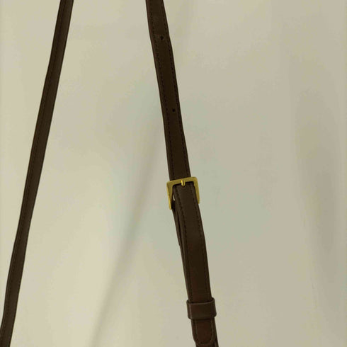 アクアスキュータム AQUASCUTUM チェック ショルダーバッグ レディース