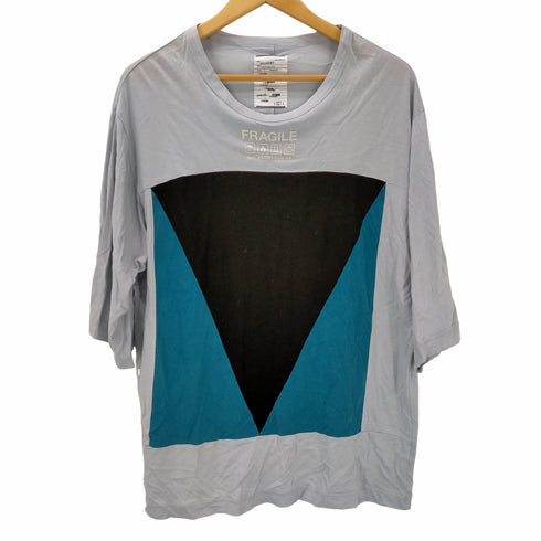 シャリーフ SHAREEF BIG-T TRIANGLE メンズ JPN:2