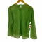 レイビームス Ray BEAMS メッシュ ロングスリーブ Tシャツ レディース
