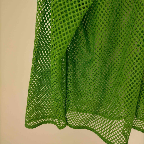 レイビームス Ray BEAMS メッシュ ロングスリーブ Tシャツ レディース