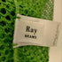 レイビームス Ray BEAMS メッシュ ロングスリーブ Tシャツ レディース
