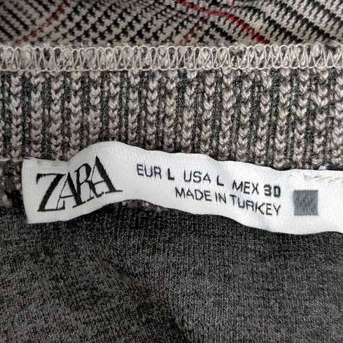 ザラ ZARA フレアベスト レディース JPN:L