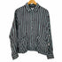 シャリーフ SHAREEF INKJET SIRIPE SHIRTS メンズ JPN:2