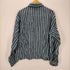 シャリーフ SHAREEF INKJET SIRIPE SHIRTS メンズ JPN:2
