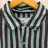 シャリーフ SHAREEF INKJET SIRIPE SHIRTS メンズ JPN:2