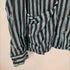 シャリーフ SHAREEF INKJET SIRIPE SHIRTS メンズ JPN:2