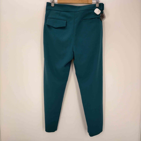 クルニ CULLNI ベルト付き タック入り テーパードパンツ メンズ JPN:2