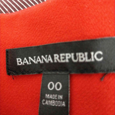 バナナリパブリック BANANA REPUBLIC タイトドレス レディース JPN:0