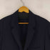 ヨウジヤマモトプールオム Yohji Yamamoto POUR HOMME ストライプ レーヨン 3Bテーラードジャケット メンズ JPN:S
