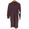 アーペーセー A.P.C. 丸襟シャツワンピース レディース JPN:2