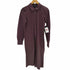 アーペーセー A.P.C. 丸襟シャツワンピース レディース JPN:2