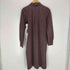 アーペーセー A.P.C. 丸襟シャツワンピース レディース JPN:2