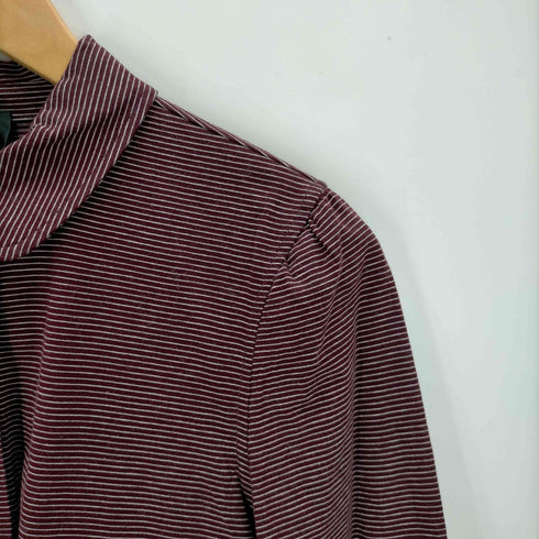 アーペーセー A.P.C. 丸襟シャツワンピース レディース JPN:2