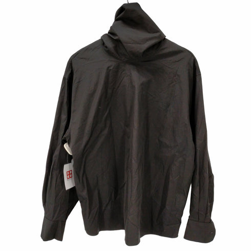 ラッドミュージシャン LAD MUSICIAN BROAD CLOTH MASK NECK SHIRT メンズ