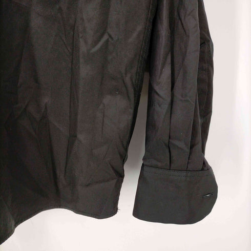 ラッドミュージシャン LAD MUSICIAN BROAD CLOTH MASK NECK SHIRT メンズ