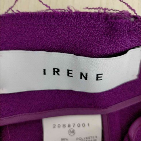アイレネ IRENE キーラハイウエストスカート レディース JPN:36