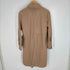 ザラ ZARA エコレザーシャツワンピース レディース JPN:XS