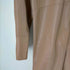 ザラ ZARA エコレザーシャツワンピース レディース JPN:XS
