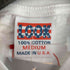 ルック LOOK USA製 xcv bob harrison クルーネックTシャツ ベアープリント メンズ import:M