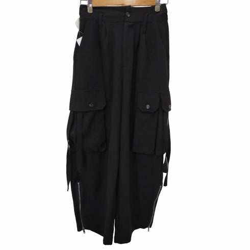 キャスパージョン CASPER JOHN Parachute slacks メンズ JPN:M