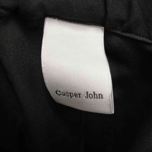 キャスパージョン CASPER JOHN Parachute slacks メンズ JPN:M