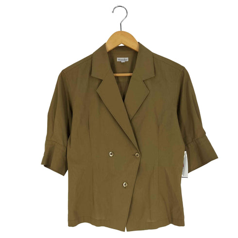 スティーブンアラン Steven Alan TC VOILE TAILORED COLLAR SHIRT シャツ レディース JPN:S