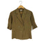 スティーブンアラン Steven Alan TC VOILE TAILORED COLLAR SHIRT シャツ レディース JPN:S