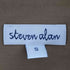 スティーブンアラン Steven Alan TC VOILE TAILORED COLLAR SHIRT シャツ レディース JPN:S