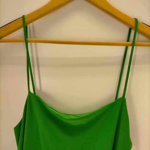 ザラ ZARA ストレッチキャミワンピ レディース JPN:S