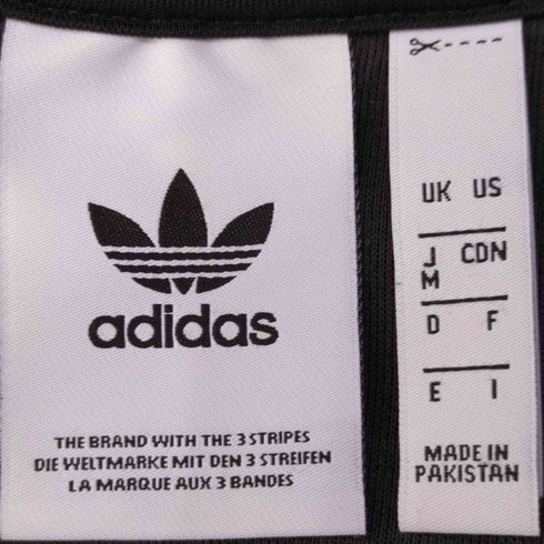 アディダスオリジナルス adidas Originals 3ストライプス トラックトップ メンズ JPN:M