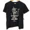 ユナイテッドアスレ UNITED ATHLE Drug Honey クルーネックプリントTシャツ メンズ import:M