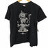 ユナイテッドアスレ UNITED ATHLE Drug Honey クルーネックプリントTシャツ メンズ import:M