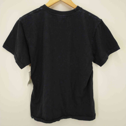 ユナイテッドアスレ UNITED ATHLE Drug Honey クルーネックプリントTシャツ メンズ import:M