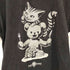 ユナイテッドアスレ UNITED ATHLE Drug Honey クルーネックプリントTシャツ メンズ import:M