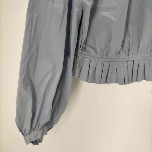 レイビームス Ray BEAMS ショートフリルブラウス レディース