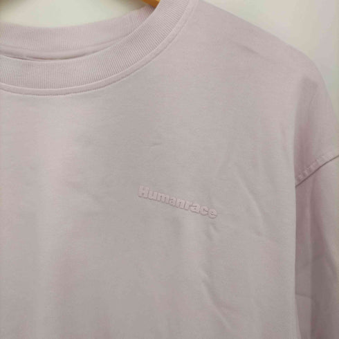 アディダスオリジナルス adidas Originals Humanrace Basics Long Sleeve Tee メンズ O