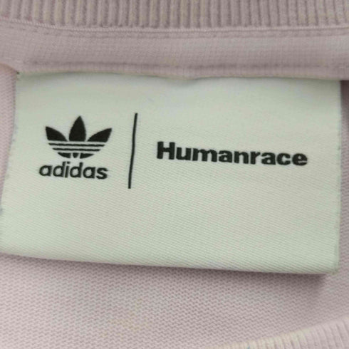 アディダスオリジナルス adidas Originals Humanrace Basics Long Sleeve Tee メンズ O