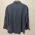 エルメネジルドゼニア ERMENEGILDO ZEGNA チェック ロングスリーブシャツ メンズ import:L