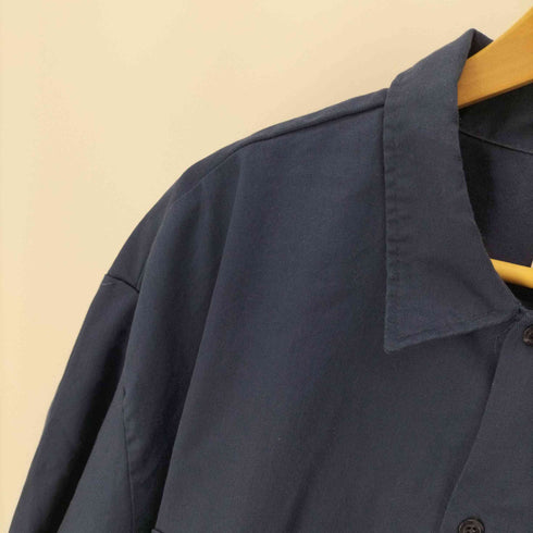 ディッキーズ Dickies 00S フラップポケット S/S ワークシャツ ビッグサイズ 3XL メンズ 3XL