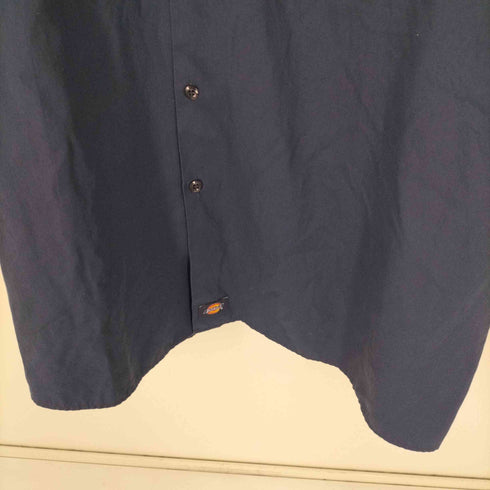 ディッキーズ Dickies 00S フラップポケット S/S ワークシャツ ビッグサイズ 3XL メンズ 3XL