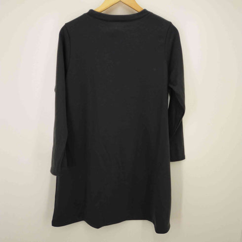 フルギ is scolar フロントデザインシャツ レディース JPN:M