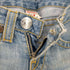 トゥルーレリジョン TRUE RELIGION RAINBOW JOEY フレアデニムパンツ レディース 24inch