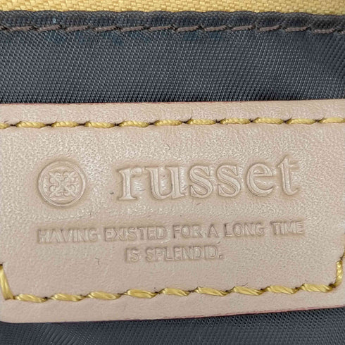 ラシット russet ショルダーバッグ レディース free
