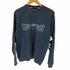 アンブロ UMBRO 90-00S ロゴ プリント クルーネック スウェット メンズ import:M