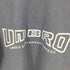 アンブロ UMBRO 90-00S ロゴ プリント クルーネック スウェット メンズ import:M