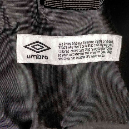 アンブロ UMBRO 3WAY ボストン バッグ メンズ