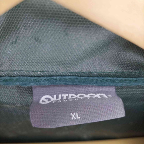 アウトドアプロダクツ OUTDOOR PRODUCTS FLボウフウマウンテンパーカー メンズ LL